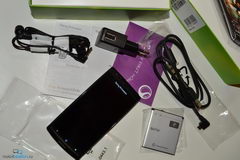 Sony Ericsson Xperia arc S LT18i