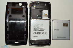 Sony Ericsson Xperia arc S LT18i