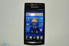 Sony Ericsson Xperia arc S LT18i