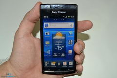 Sony Ericsson Xperia arc S LT18i