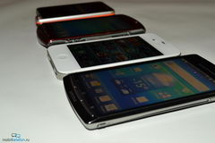 Sony Ericsson Xperia arc S LT18i