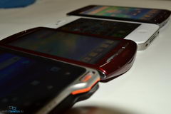 Sony Ericsson Xperia arc S LT18i
