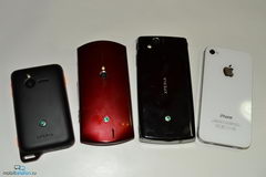 Sony Ericsson Xperia arc S LT18i