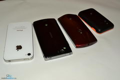 Sony Ericsson Xperia arc S LT18i