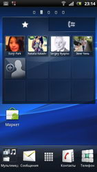 Sony Ericsson Xperia arc S LT18i