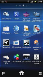Sony Ericsson Xperia arc S LT18i