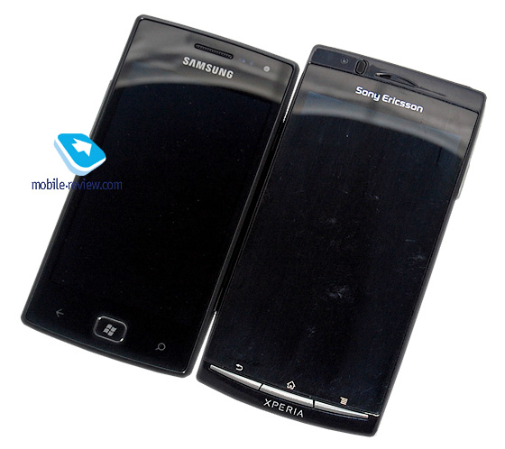 Смартфон Sony Ericsson Xperia arc S LT18i