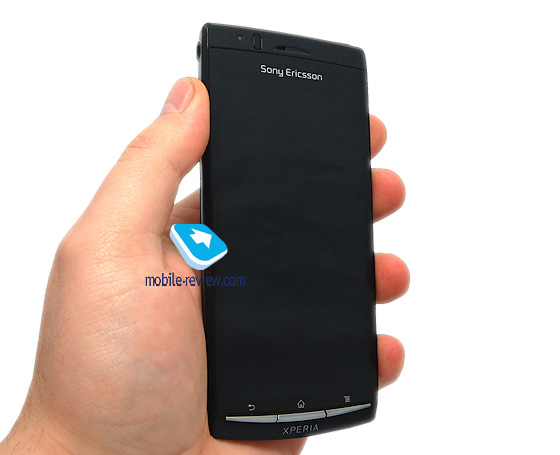 Sony Ericsson Xperia arc S LT18i