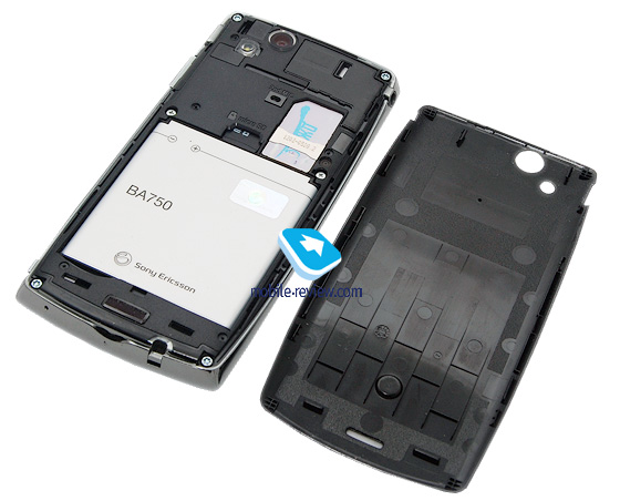 Sony Ericsson Xperia arc S LT18i
