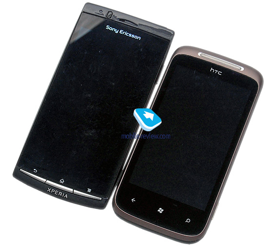 Sony Ericsson Xperia arc S LT18i