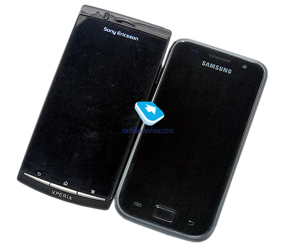 Sony Ericsson Xperia arc S LT18i