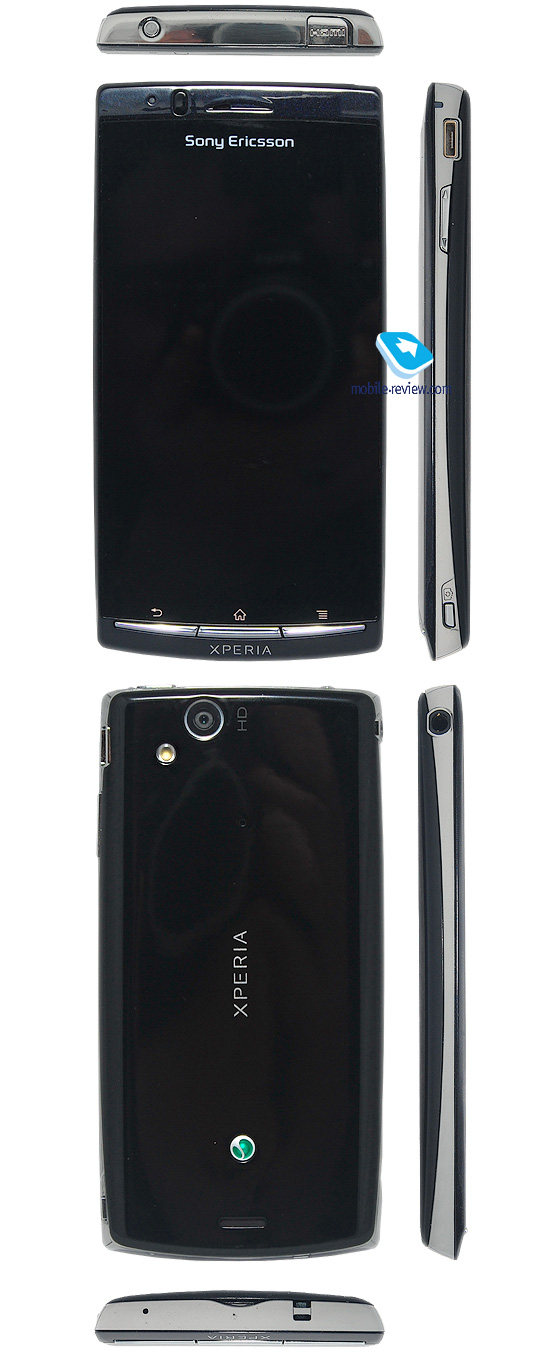 Sony Ericsson Xperia arc S LT18i