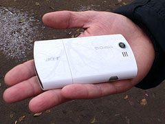 Sony Ericsson Xperia arc S LT18i