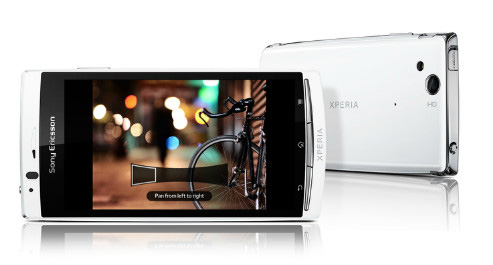 Sony Ericsson Xperia arc S LT18i