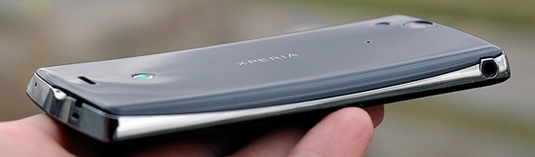 Sony Ericsson Xperia arc S LT18i