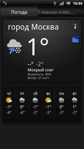 Sony Ericsson Xperia arc S LT18i