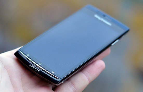 Sony Ericsson Xperia arc S LT18i