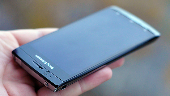 Sony Ericsson Xperia arc S LT18i