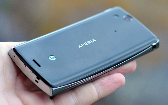 Sony Ericsson Xperia arc S LT18i