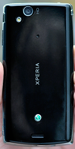 Sony Ericsson Xperia arc S LT18i