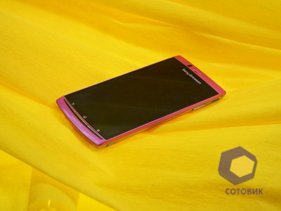 Sony Ericsson Xperia arc S LT18i