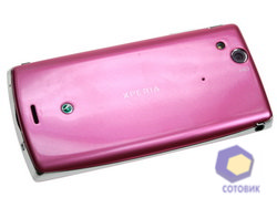 Sony Ericsson Xperia arc S LT18i