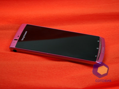 Sony Ericsson Xperia arc S LT18i