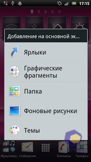 Sony Ericsson Xperia arc S LT18i