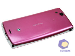 Sony Ericsson Xperia arc S LT18i