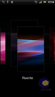 Sony Ericsson Xperia arc S LT18i