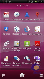 Sony Ericsson Xperia arc S LT18i