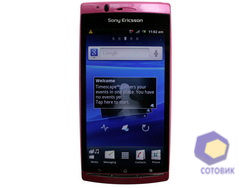 Sony Ericsson Xperia arc S LT18i