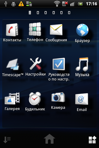 Обзор Sony Ericsson Mini Pro