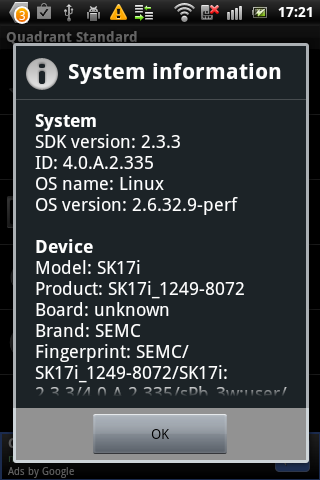 Обзор Sony Ericsson Mini Pro