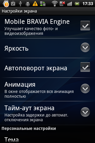 Обзор Sony Ericsson Mini Pro