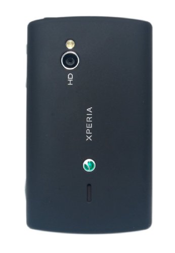 Обзор Sony Ericsson Mini Pro 
