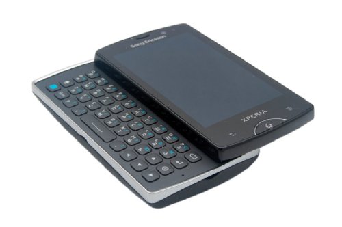 Обзор Sony Ericsson Mini Pro 