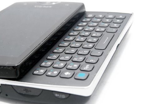 Обзор Sony Ericsson Mini Pro 