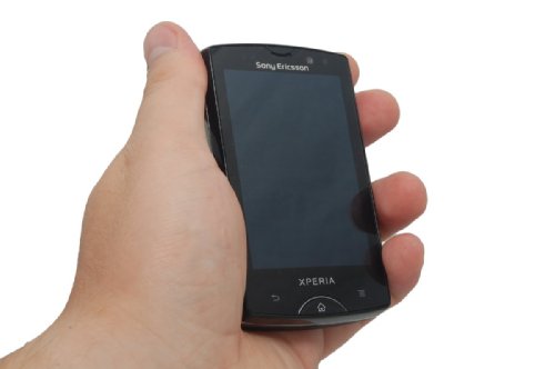 Обзор Sony Ericsson Mini Pro 