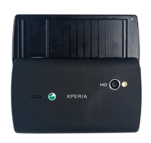 Обзор Sony Ericsson Mini Pro 