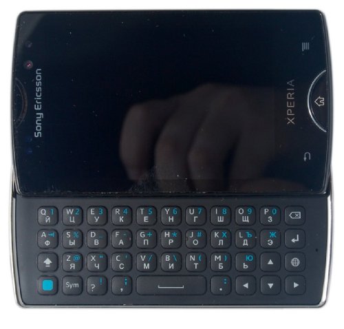 Обзор Sony Ericsson Mini Pro 