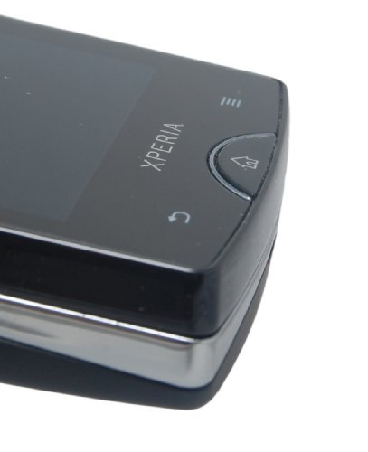 Обзор Sony Ericsson Mini Pro 