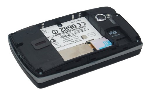 Обзор Sony Ericsson Mini Pro 