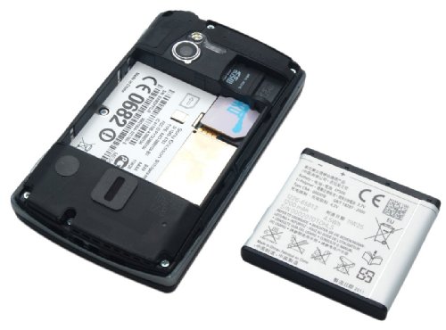 Обзор Sony Ericsson Mini Pro 