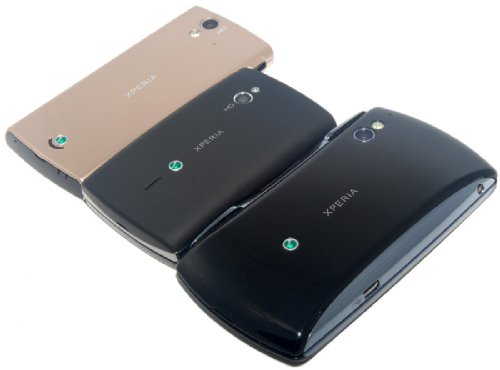 Обзор Sony Ericsson Mini Pro 