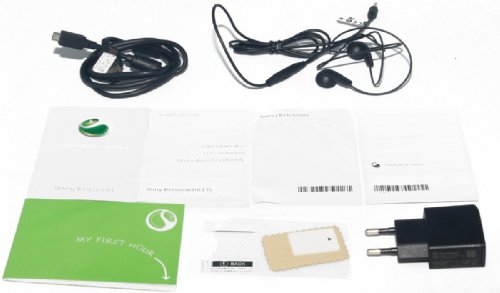 Обзор Sony Ericsson Mini Pro 