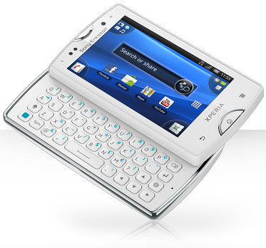 Обзор Sony Ericsson Mini Pro