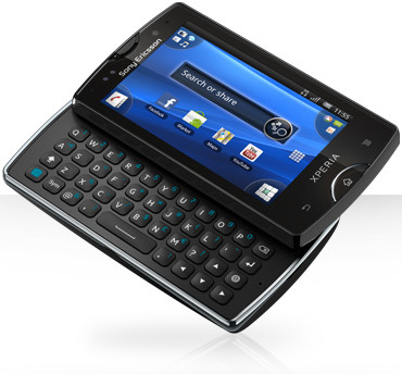 Обзор Sony Ericsson Mini Pro