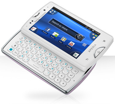 Обзор Sony Ericsson Mini Pro