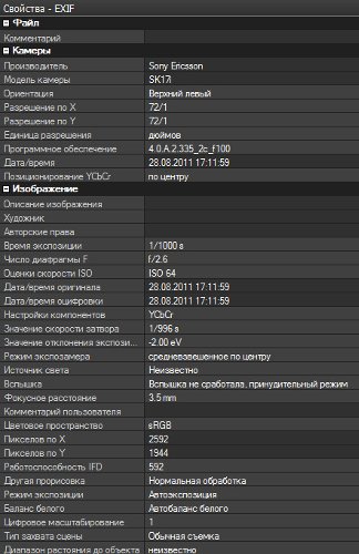 Обзор Sony Ericsson Mini Pro